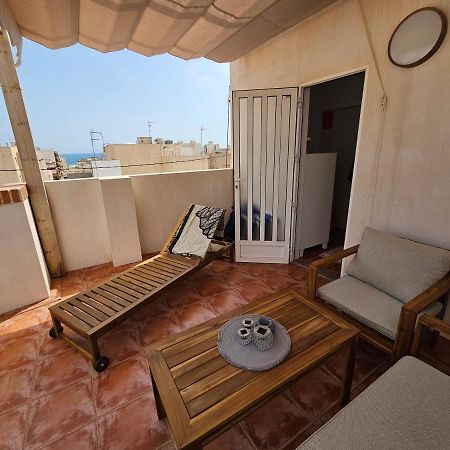 Atico Pola Apartment Santa Pola Bagian luar foto