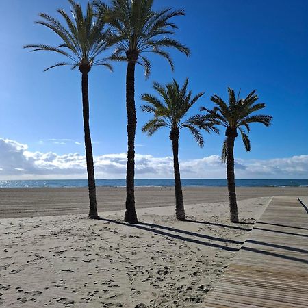 Atico Pola Apartment Santa Pola Bagian luar foto
