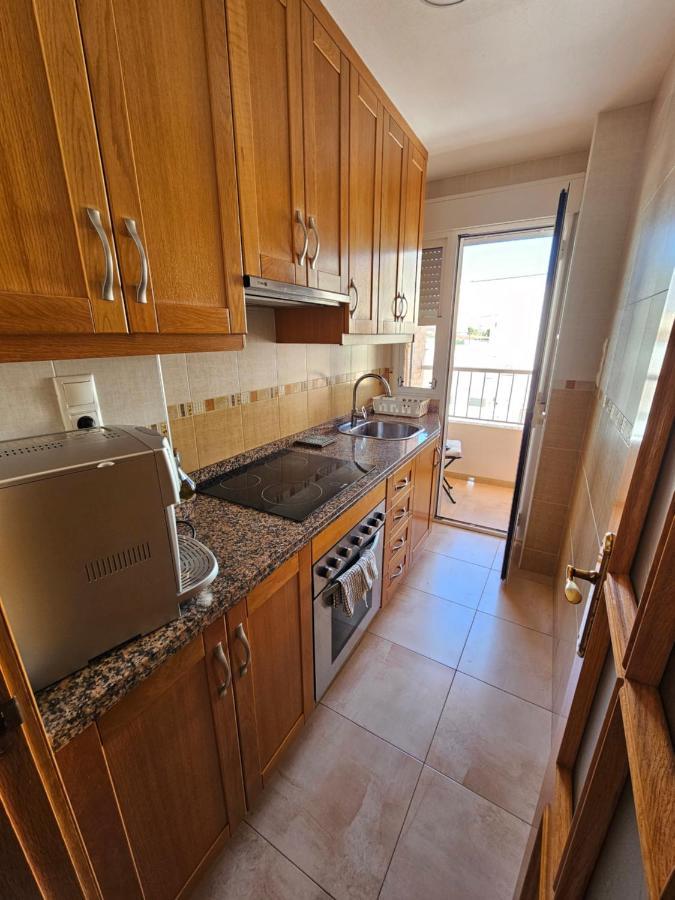 Atico Pola Apartment Santa Pola Bagian luar foto
