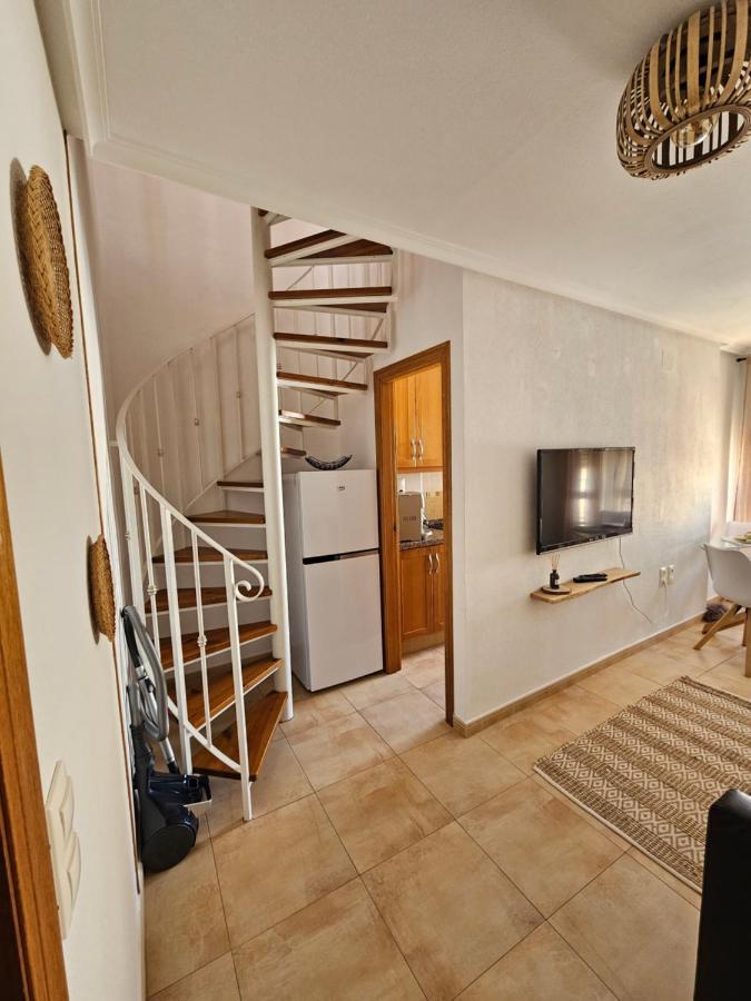 Atico Pola Apartment Santa Pola Bagian luar foto