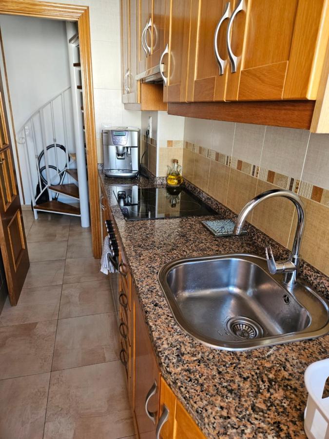 Atico Pola Apartment Santa Pola Bagian luar foto