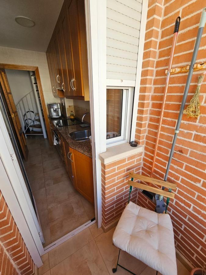 Atico Pola Apartment Santa Pola Bagian luar foto