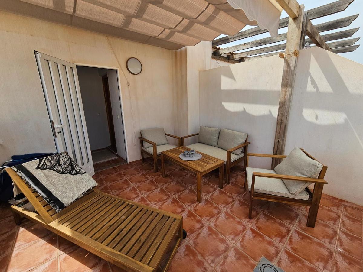 Atico Pola Apartment Santa Pola Bagian luar foto