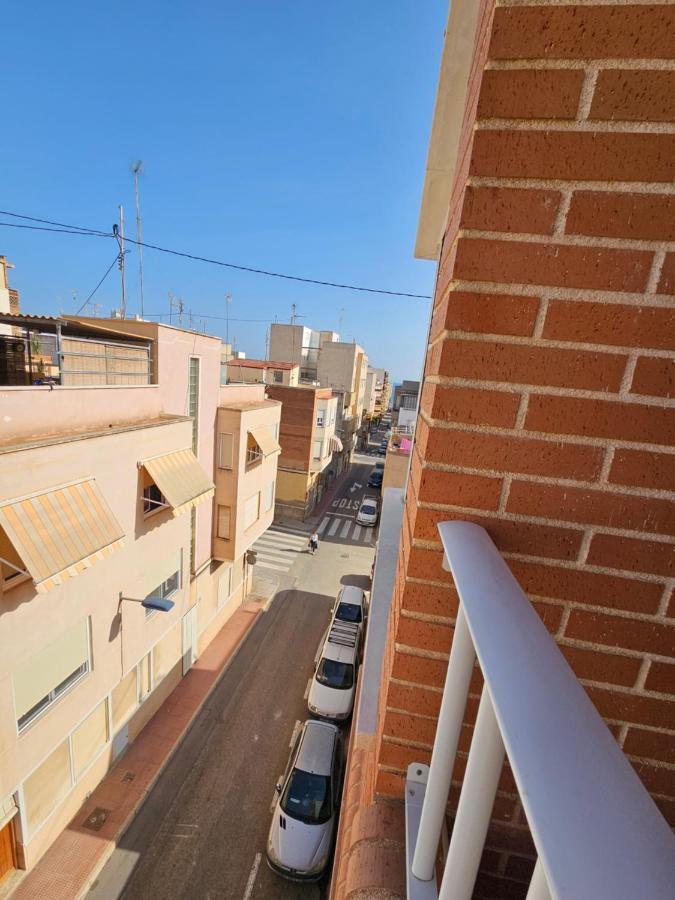 Atico Pola Apartment Santa Pola Bagian luar foto
