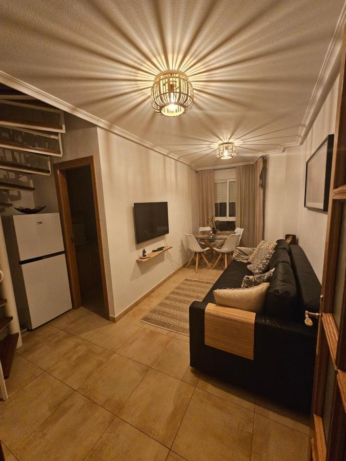 Atico Pola Apartment Santa Pola Bagian luar foto
