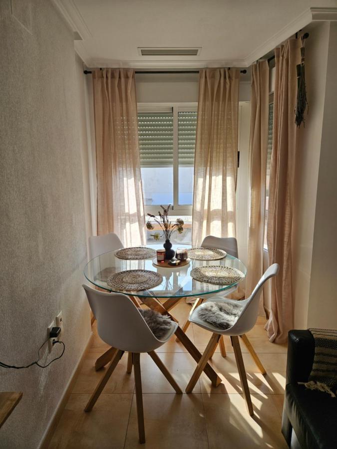 Atico Pola Apartment Santa Pola Bagian luar foto