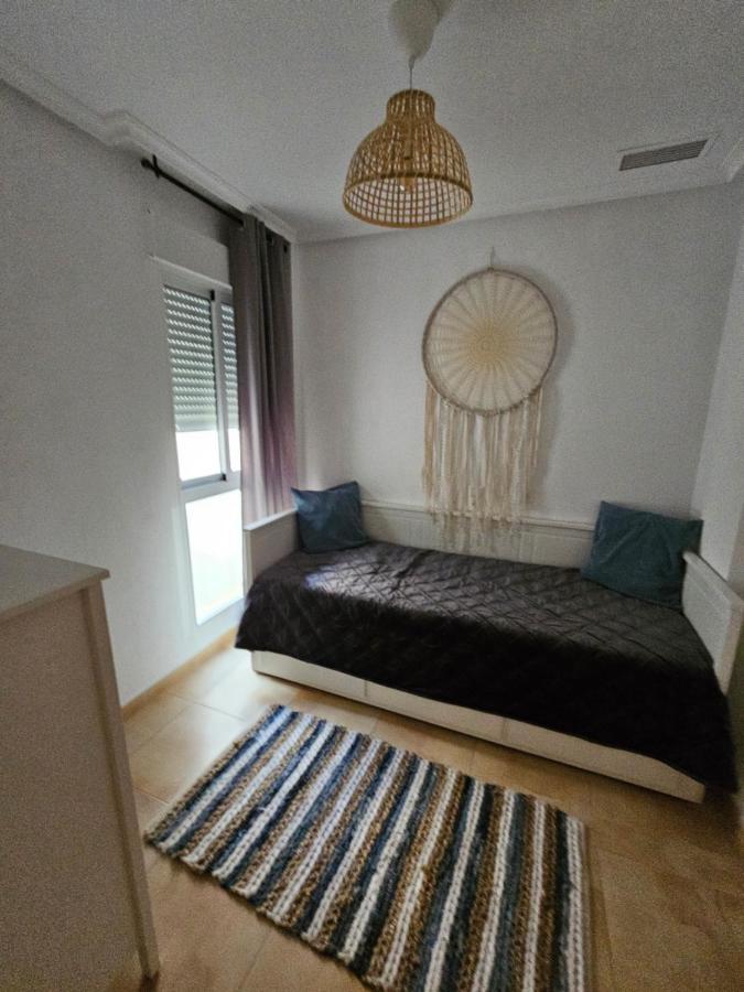 Atico Pola Apartment Santa Pola Bagian luar foto