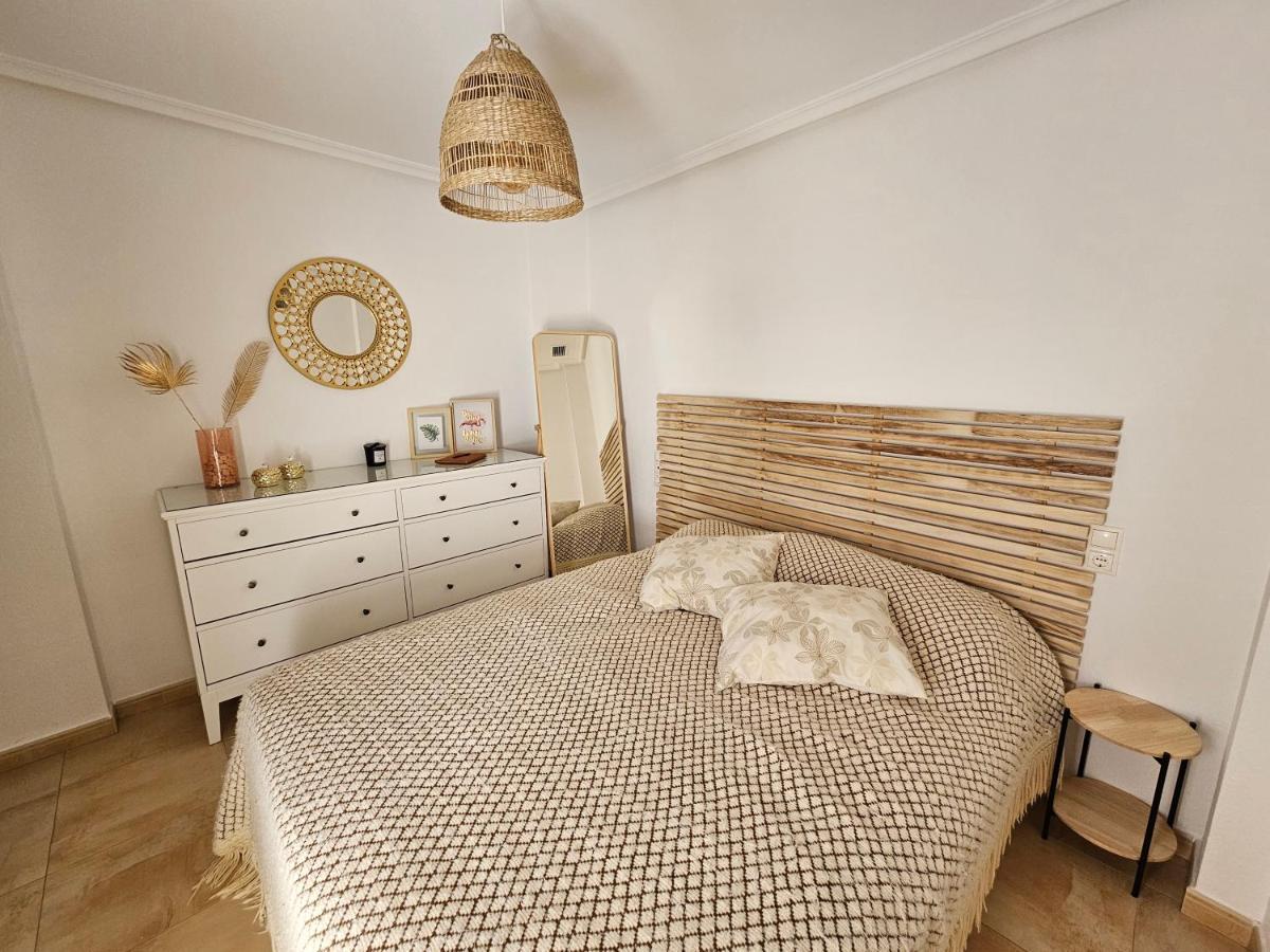 Atico Pola Apartment Santa Pola Bagian luar foto