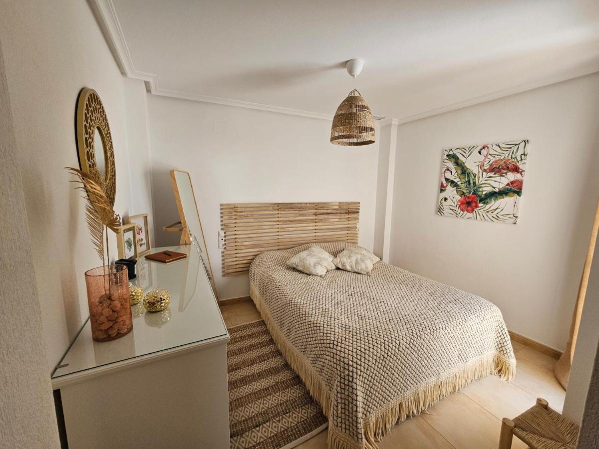 Atico Pola Apartment Santa Pola Bagian luar foto