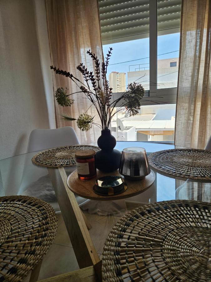 Atico Pola Apartment Santa Pola Bagian luar foto