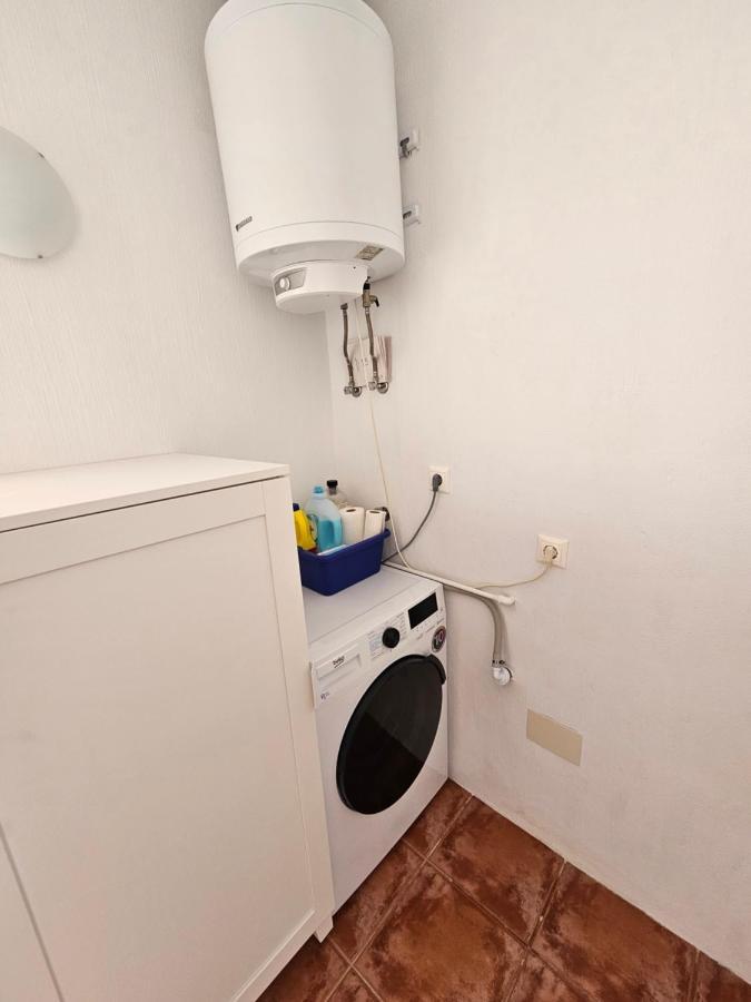 Atico Pola Apartment Santa Pola Bagian luar foto