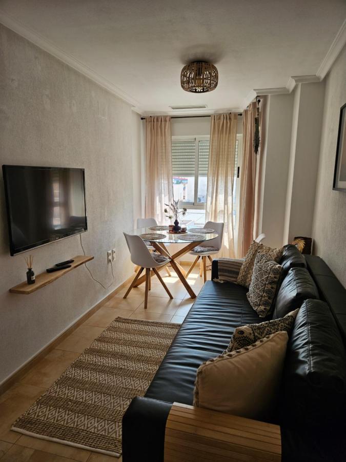 Atico Pola Apartment Santa Pola Bagian luar foto