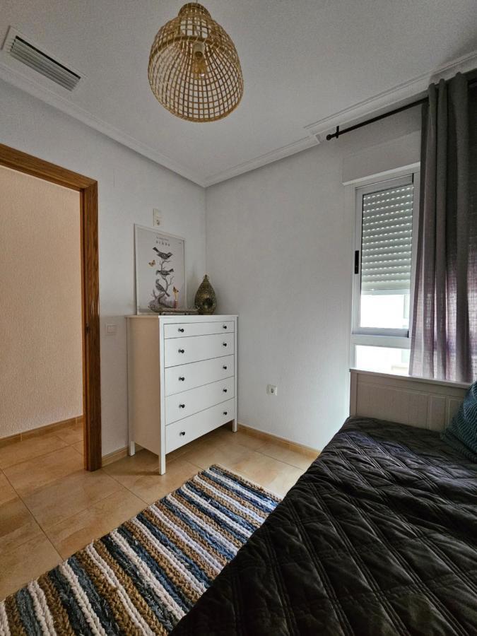 Atico Pola Apartment Santa Pola Bagian luar foto