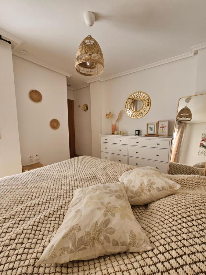 Atico Pola Apartment Santa Pola Bagian luar foto