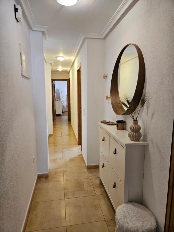 Atico Pola Apartment Santa Pola Bagian luar foto