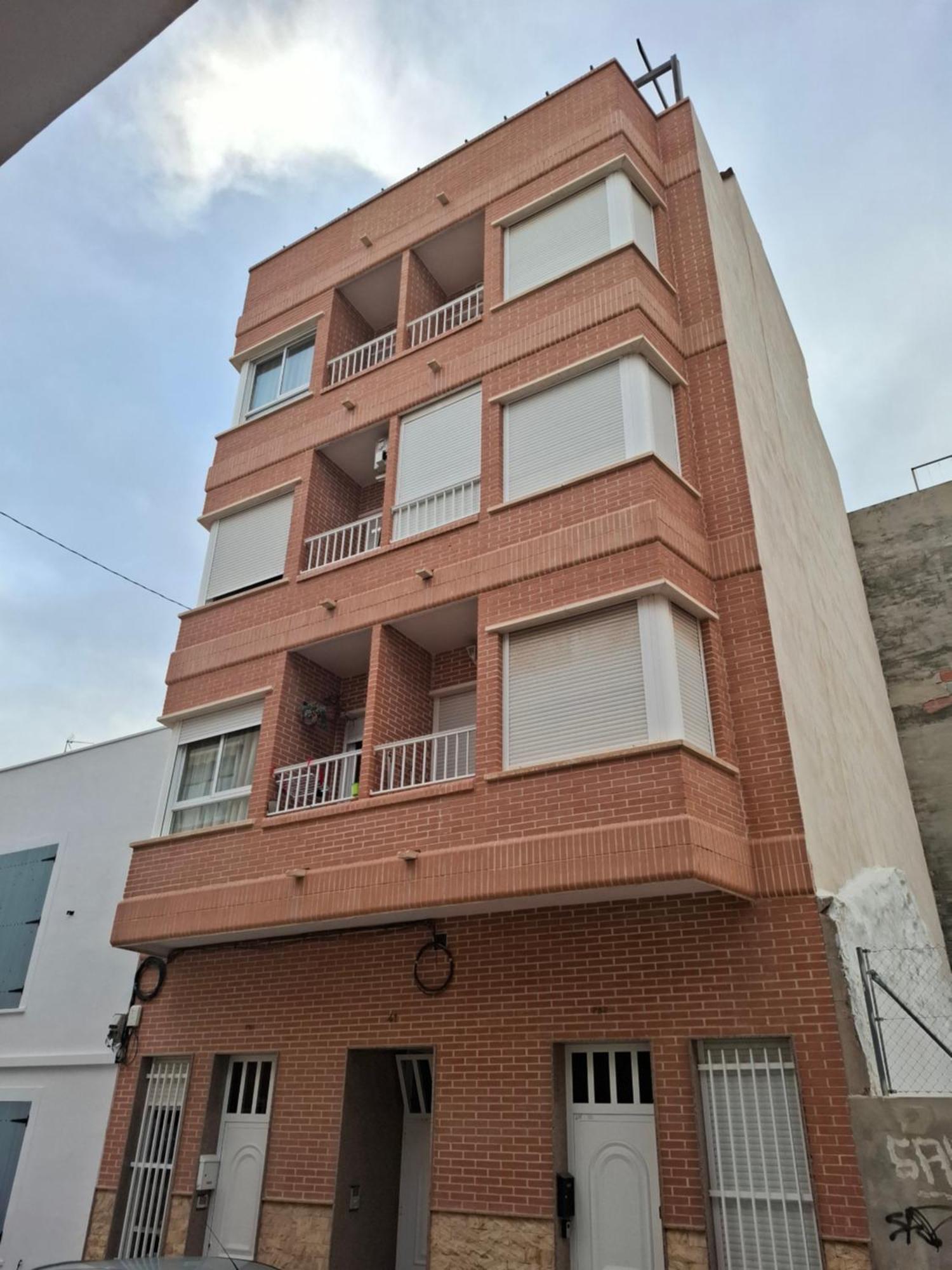 Atico Pola Apartment Santa Pola Bagian luar foto
